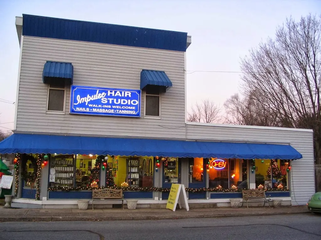 Impulse Salon & Spa — Hair salon in Newburgh